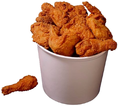 bucket_friend_chicken